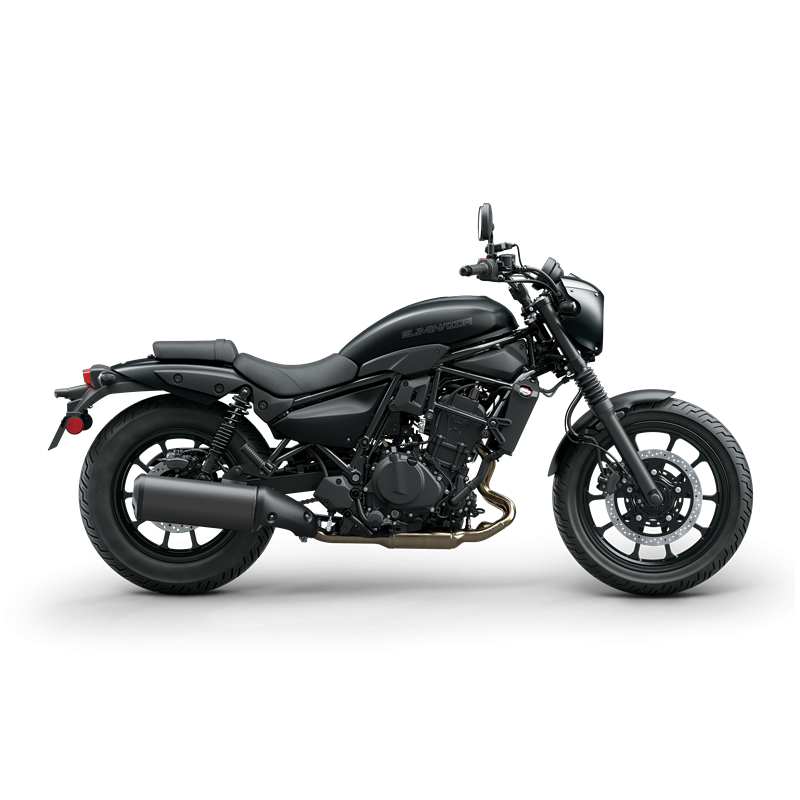 Eliminator 500