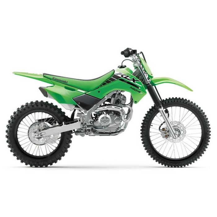 KLX140 RF Roda Gran