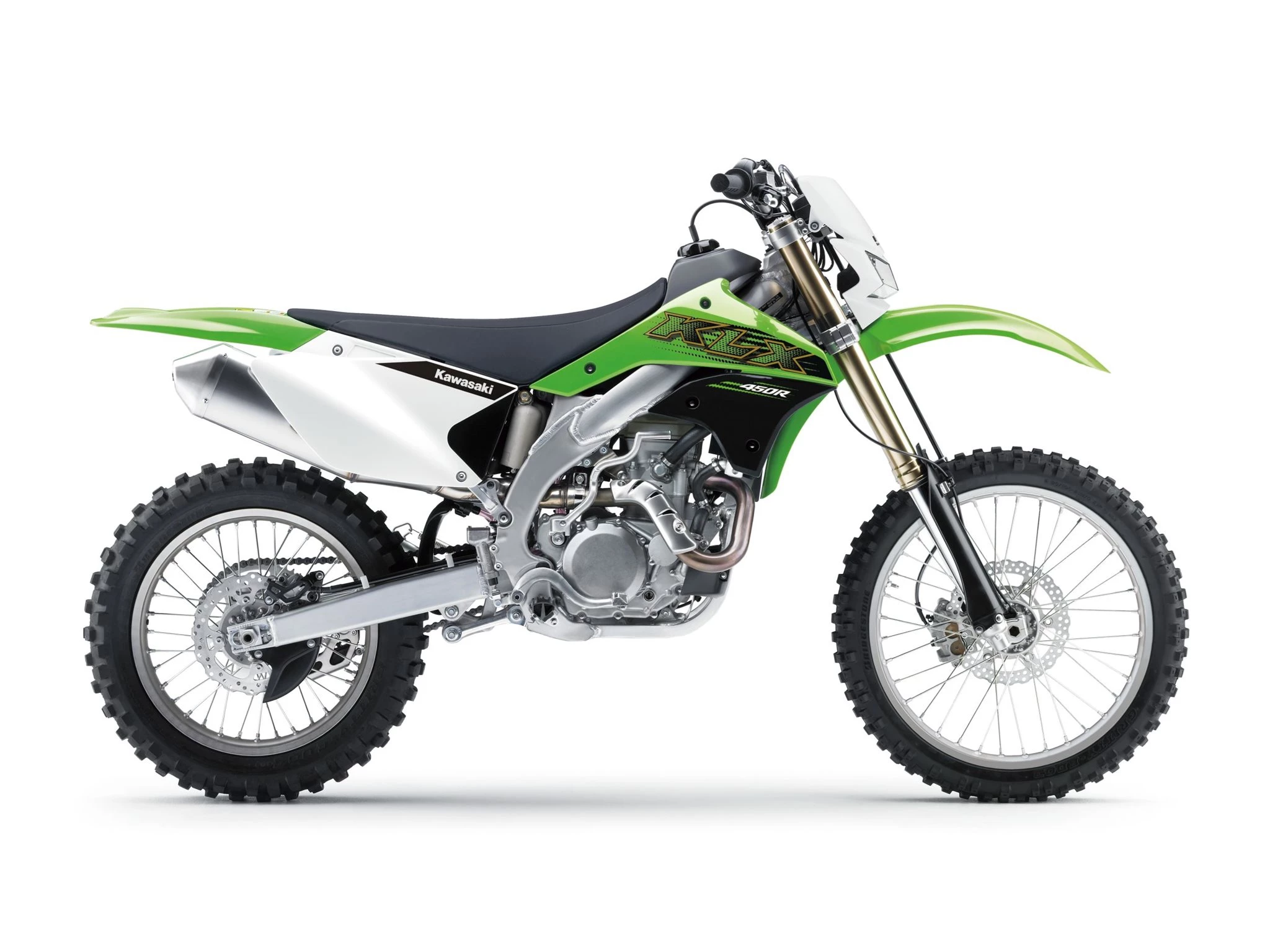 KLX450 X No Matriculable