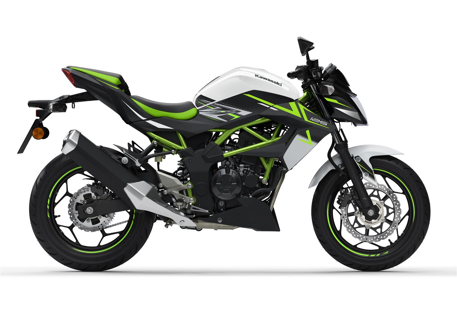 Z125 SE