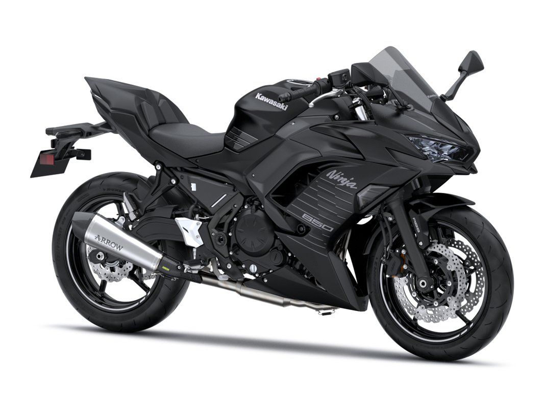 NINJA 650 Black