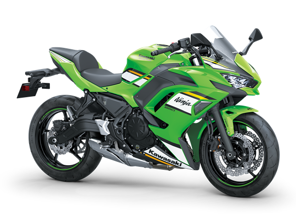 NINJA 650 Green/Black