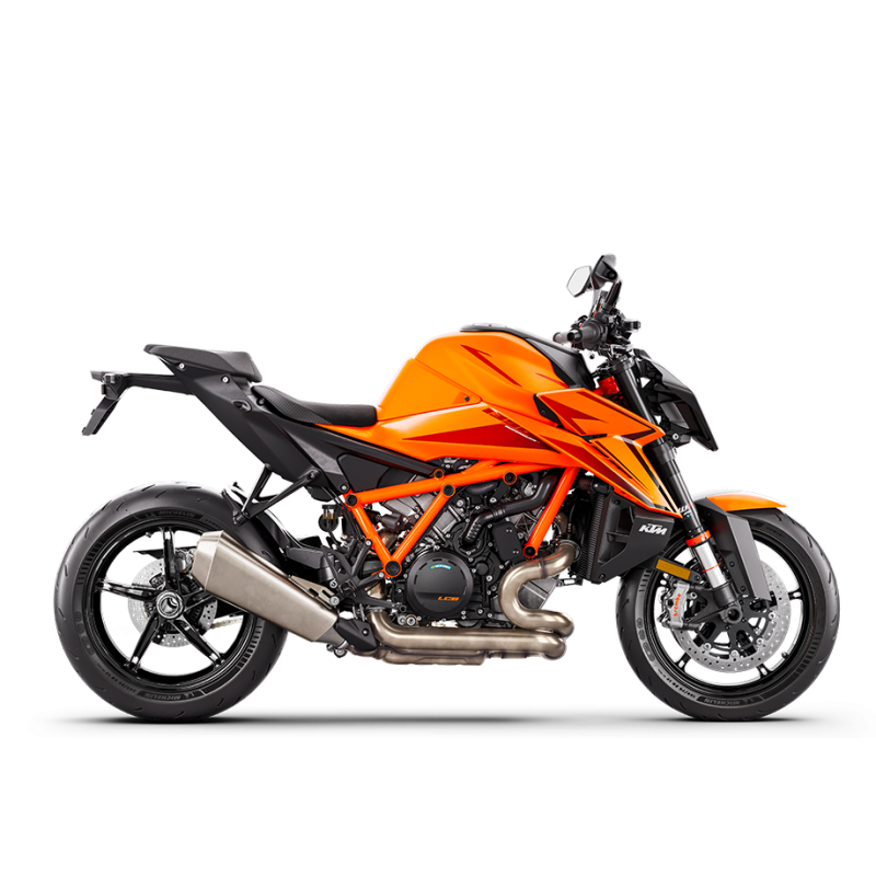 1390 SUPERDUKE R Orange/Black